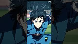 the heart of blue lock isagi yoichi - judas lady gaga edit