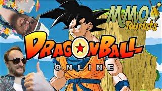 Dragon Ball Online MMO 2023 : Yes It Is Real