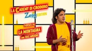 #6 La Cademy: La montagna – Max Angioni