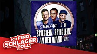 Stereoact, Ibo - Spieglein, Spieglein an der Wand (Remix) (Lyric Video)