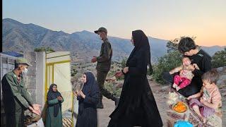 "Susan's Heartbreak: Susan and the Soldier's Desperate Search to Find Zainab"‍️