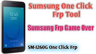 SM-J260G FRP Remove One CLICK | sumsung one click frp tool 2022 | SamFW tool v3.31 2022