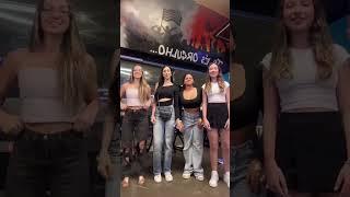 LULUCA E SUAS AMIGAS DANÇANDO - | TIK TOK DOS FAMOSOS