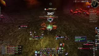 DK solo Lucifron Wotlk Classic P2