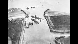 The Zeebrugge Raid - A Vindictive Operation