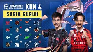 2024 PMGC League | Sariq Guruh Kun 4