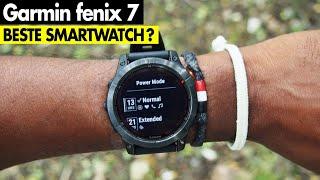 Garmin fenix 7 TEST (2024) - Lohnt sich der Kauf?