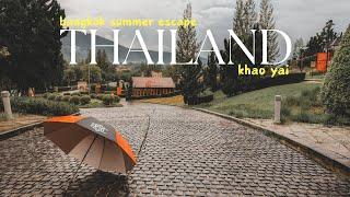 Thailand's countryside, Khao Yai | best trip near Bangkok