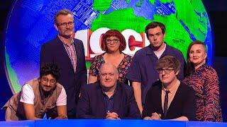 Mock the Week S21 E3 (7 Oct 22).