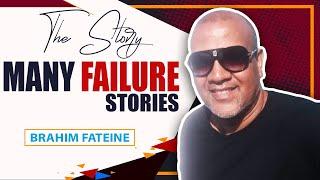 Live Hashtag The Story E07: Failure Stories With Brahim Fateine