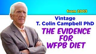Colin Campbell - Vintage Talk 2003