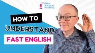 One HACK to Understand FAST English