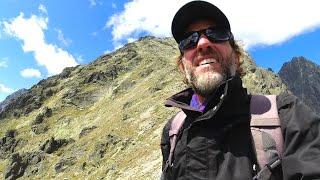 Getting High in the Incredible Tatra Mountains of Europe