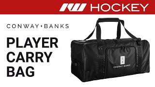 Conway+Banks Player Bag Review