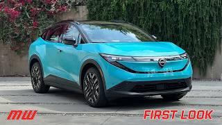 2026 Nissan LEAF | MotorWeek First Look