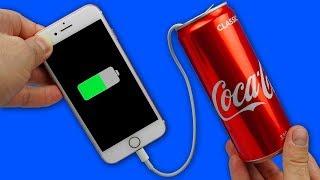 10 AWESOME COCA COLA TRICKS!