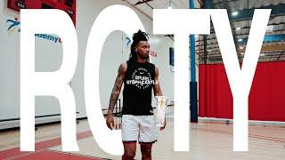 Rookie of the year Steph Castle back to work