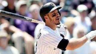 Nolan Arenado Ultimate 2019 Highlights