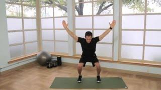 How Is the Squat Test Measured? : LIVESTRONG: Fitness & Exercise Tips