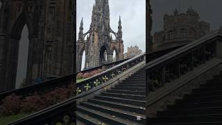 Edinburgh, Scotland : A City Full of Ancient Stories