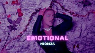 Njomza - Emotional (Prod. By Russellbeatz) #njomza #emotional #remix