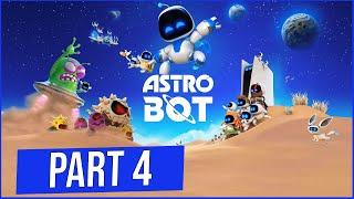 Astro Bot Playthrough - Part 4 (Ending)