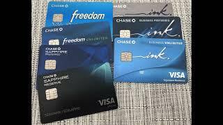 $50,000 CHASE BUSINESS INK CREDIT CARD APPROVAL WITH A CPN