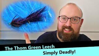 Fly Tying: The Thom Green Leech with Martyn White