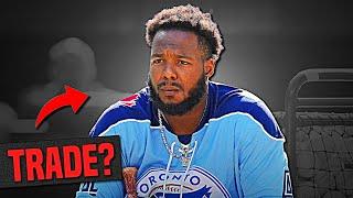 Vladimir Guerrero Jr. Trade Rumors Just Got REAL… (Blue Jays News)