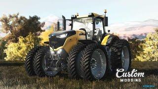 Farming Simulator 2019/FS 19 Карта Округ отрадная Обзор v.2.0