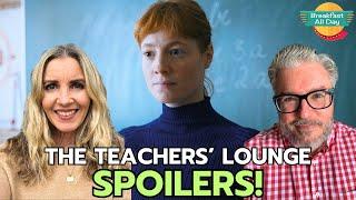 THE TEACHERS' LOUNGE Spoiler Talk! | Ending Explained | Sony Pictures Classics