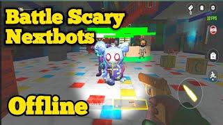 Nextbots Survival Shooter Game Gameplay Walkthrough Android