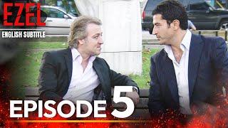 Ezel Episode 5 - English Subtitles (Full HD)