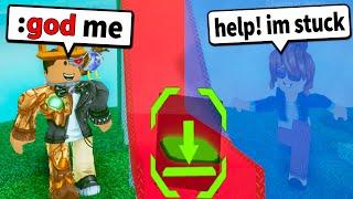 I got ADMIN COMMANDS in Flood Escape 2!! (Roblox)