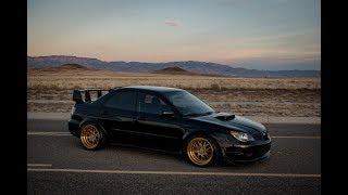 2006 Subaru Impreza STI E85 (1BADSTI)