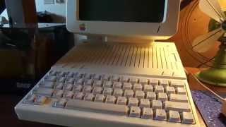 The Apple IIc