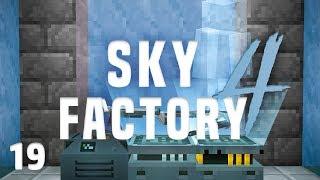 SkyFactory 4 Ep. 19 Matter Overdrive Android