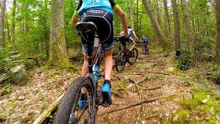 New England's Biggest Mountain Bike Race - Landmine MTB Classic 2018 (4K)