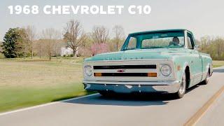 A Look At Our 1968 Chevrolet C10 | Review