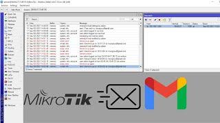 How to send Gmail on Mikrotik