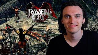 Бой со жрецом вуду! Vendetta: Curse Of Raven's Cry Прохождение Геймплей Часть 33