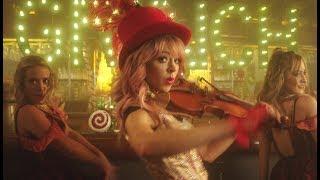 Lindsey Stirling - You're A Mean One, Mr. Grinch (ft. Sabrina Carpenter) [Official Video]