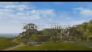 Lineage 2 [ERTHEIA] - Faeron Village