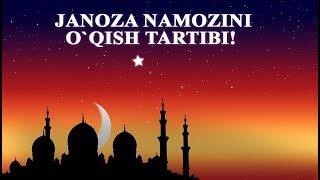 JANOZA NAMOZINI O`QISH TARTIBI!