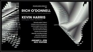 Electronic Projects Vol. 1 - Rich O'Donnell and Kevin Harris