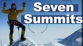 Seven Summits Overview - Highest Peaks on the Seven Continents