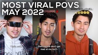 IAN BOGGS MOST VIRAL POVS MAY | 2021