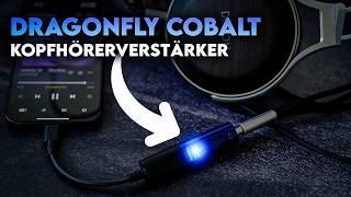 Hol das Beste aus deinem Kopfhörer heraus! (DragonFly Cobalt Test)