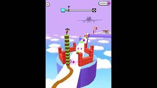 #cubesurfer #shorts #playgameswalkthrough Cube Surfer