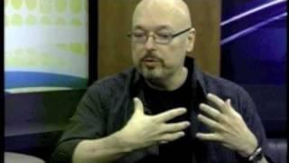 Jerry Lentz on The CW's Live@Lunch